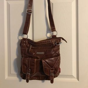 Unionbay cross body purse